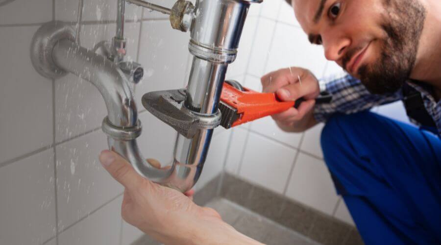 Professional same day plumber services in Cambridge City, IN
